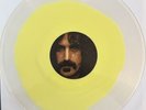 Apostrophe by Frank Zappa - Newbury Yellow Vinyl Open EX/EX
