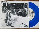 Ill Repute - Oxnard Land Of No Toliets BLUE Vinyl EP Minor Threat NOFX DRI RKL