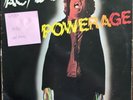 AC/DC Powerage Vinyl Record G+/G+ K50483 1978 1st Press