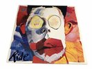 Ride Going Blank Again 1992 Vinyl x2 45rpm-crelp 124 First Press UK +Lyric Sheet
