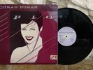 Duran Duran Rio Vinyl LP Record 1982 Capitol ST-12211 w/Lyric Sleeve G/G READ*
