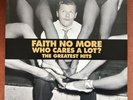 Faith No More - Who Cares A Lot? The Greatest Hits (Gold Vinyl)