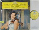 PEINEMANN DVORAK VIOLIN C. RAVEL TZIGANE DGG STEREO TULIP 11/65 SLPM 139120 EX