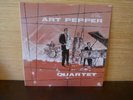 The Art Pepper Quartet (Tampa). Omnivore, RSD, Kevin Gray mono master