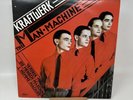 KRAFTWERK The Man-Machine 1978 first press vinyl LP SW11728