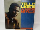 Aaron Neville - Tell It Like It Is Original Mono Par-Lo No.1 LP Record 1967