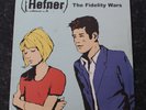 HEFNER THE FIDELITY WARS 1ST UK PRESSING VINYL LP 1999 PURE92LP