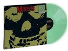 MISFITS s/t LP NEW COLORED VINYL Plan 9 reissue