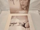 AUTOGRAPHED Taylor Swift TTPD The Tortured Poets Department Vinyl SIGNED PHOTO