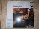HAND SIGNED Taylor Swift Midnights Jade Green Marbled Vinyl Autograph Insert
