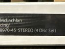 Sarah McLachlan Surfacing - Classic records Test Press #14 / 15 SEALED