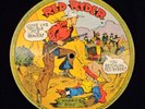 1948 Red Ryder Hermits Gold Picture Record (F 401 The Record Guild Of America)