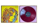 MINA S/T GIAPPONE ROSSO LP 1971 ODEON EOP-80472
