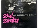 IKE QUEBEC BOSSA NOVA SOUL SAMBA BLUE NOTE GXF3143 JAPAN VINYL LP
