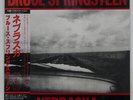 BRUCE SPRINGSTEEN NEBRASKA CBS/SONY 25AP2440 JAPAN OBI VINYL LP