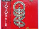 TOTO IV CBS/SONY 30AP2312 JAPAN OBI VINYL LP