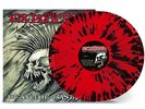 The Exploited - Beat The Bastards Transparent Red Black Sp (1996 - EU - Reissue)
