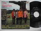 BEATLES Penny Lane / Strawberry Fields + 2 EP 45 7