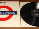 THE TIMES   THIS IS LONDON UK ARTPOP LP 1983   TV TELEVISION PERSONALITIES
