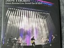 Steve Hackett - Genesis Revisited Live: Seconds Out & More 4 Vinyl LP & CD Album