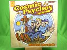Cosmic Psychos - Glorius Barsteds -[New Vinyl LP] BATTLEWITCH  SAND COLOR  C429