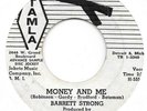 BARRETT STRONG Money And Me on Tamla PROMO R&B soul 45 HEAR