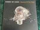 Rare Kings of Leon Because Of The Times Music US 2007 Red Vinyl