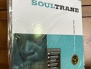 Soultrane by John Coltrane Analogue Productions 200 Gram Vinyl New Mono