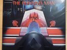 The Running Man OST Soundtrack - Harold Faltermeyer - Vinyl LP - Schwarzenegger