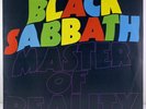 Black Sabbath Master Of Reality Lp Vinyl Brazil 1991 Misprint Rock Brigade Rare