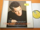 Karajan Beethoven 9 Symphonies Ed1 DGG SKL 101-108 Stereo 8LP-Box 11/62 NM