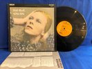 DAVID BOWIE HUNKY DORY SF 8244 INSERT. ORIGINAL UK LP VG+