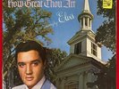 Elvis Presley – How Great Thou Art - SEALED LSP-3758 Vinyl LP