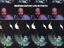 2xLP Weather Report Weather Report Live In Tokyo JAPAN NEAR MINT CBS/Sony