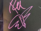 REN - VIOLETS TALE - VINYL - HAND SIGNED  - VERY RARE - 12