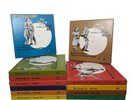 The Swing Era - 12 LP Record Album Box Sets - Time Life Records With Books