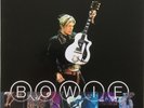 3 LP Blue Vinyl David Bowie - A Reality Tour Limited