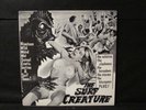 THE SURF CREATURE Various Artists VINYL LP Romulan UFOX05 Spacemen TORNADOES