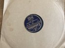 EDITH PIAF :  LA VIE EN ROSE / UN REFRAIN COURAIT DANS LA RUE.  UK. 78.rpm 1947.