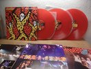 Rolling Stones – Voodoo Lounge Uncut 3 x Red Vinyl Lp Blues Rock, Rock & Roll, C