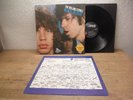 The Rolling Stones – Black And Blue Lp 1976 mint- Top rare Promo