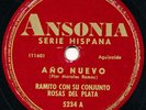RAMITO Con Su Conjunto Ano Nuevo / Jesus Amoroso LATIN 78 Aguinaldo HEAR