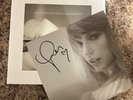 ️ Taylor Swift  The Tortured Poets Department Vinyl + Signed Photo w/Rare Heart