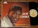 1958 R&B Soul LP - Sam Cooke / Bumps Blackwell Orchestra 