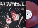 MY CHEMICAL ROMANCE Three Cheers Vinyl  LP OXBLOOD Urban Outfitters NEW Parade