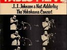 2xLP J.J. Johnson & Nat Adderley The Yokohama Concert NEAR MINT Pablo Live