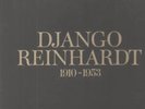 LP-BOX Django Reinhardt 1910-1953 BIG BOXSET WITH INSERTS NEAR MINT Disques