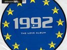 CARTER THE UNSTOPPABLE SEX MACHINE (USM) 1992: The Love Album LP Chrysalis 2020