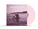 Sealed New Mint Pink Vinyl LP Washed Out Life Of Leisure Chill Synth Vaporwave