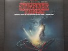 Stranger Things: Season 1 (Volume 2) Red, Black and Blue Starburst 2LP